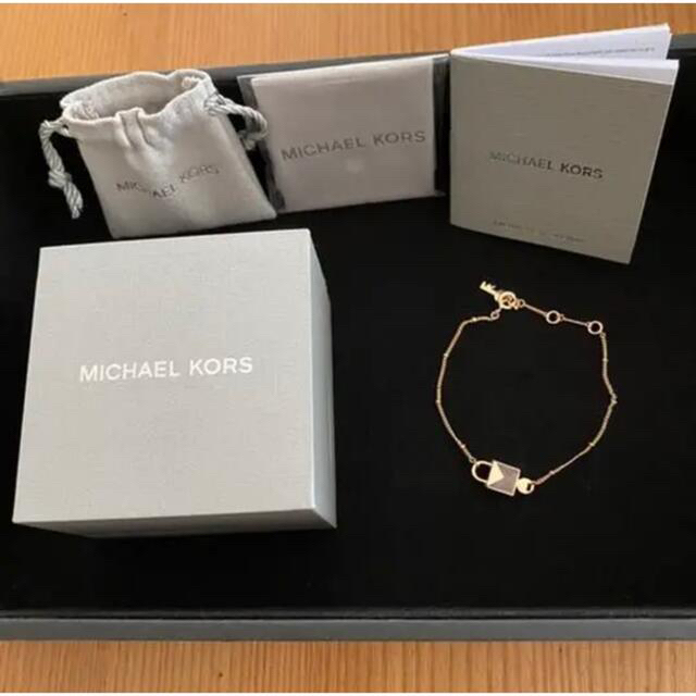 Michael Kors(マイケルコース)の新品❤MICHAEL KORS♡ブレスレット レディースのアクセサリー(ブレスレット/バングル)の商品写真