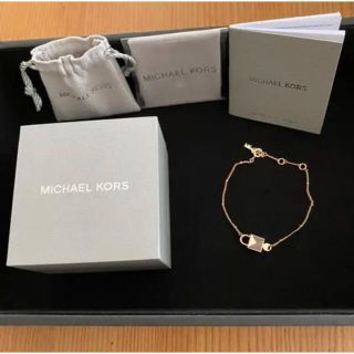 マイケルコース(Michael Kors)の新品❤MICHAEL KORS♡ブレスレット(ブレスレット/バングル)