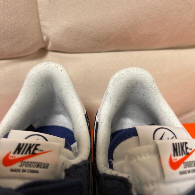 Nike LDWAFFLE /SF sacai fragment