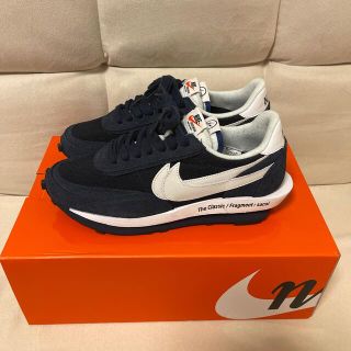 ナイキ(NIKE)のNike LDWAFFLE /SF sacai fragment(スニーカー)