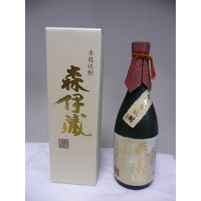 森伊蔵 1800ml 1月当選分 森伊蔵 1800ml 1月当選分
