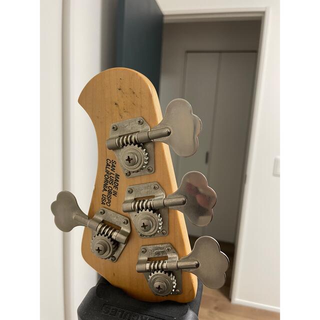 MUSICMAN STINGRAY ベースUSA 裏通し 送料込 - coastalcareeracademy.com