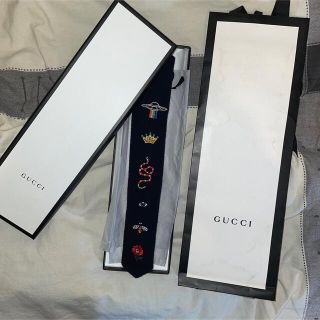 グッチ(Gucci)のGUCCI ネクタイ(ネクタイ)