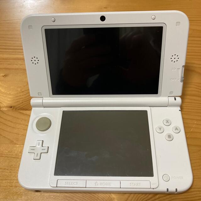 任天堂3DS LL   &ソフト2本　セット