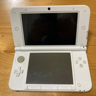 ニンテンドー3DS(ニンテンドー3DS)の任天堂3DS LL   &ソフト2本　セット(携帯用ゲーム機本体)