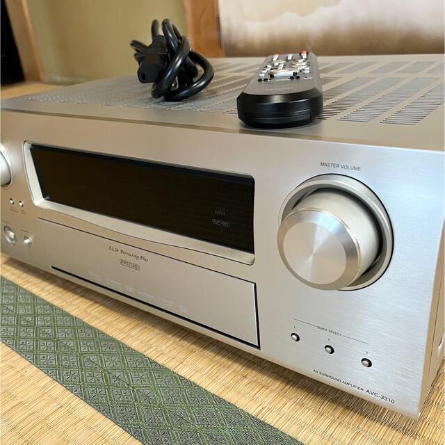 豊富な品 オリオンショップDenon AVサラウンドアンプ プレミアム