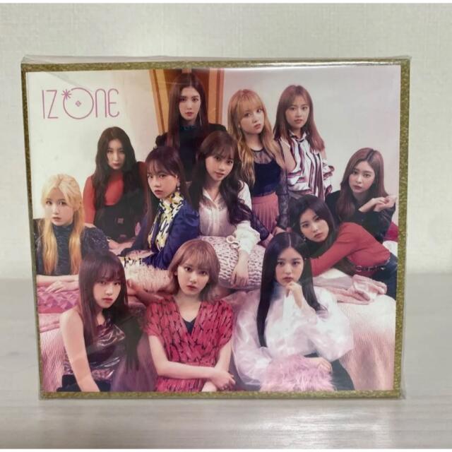 お値下げ！IZ*ONE vampire CDボックス