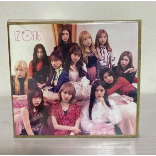 アイズワン(IZ*ONE)のアイズワンCDBOX(K-POP/アジア)