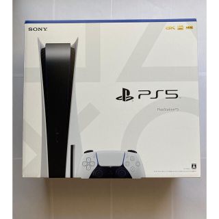 ソニー(SONY)のSONY PlayStation5 CFI-1100A01(家庭用ゲーム機本体)