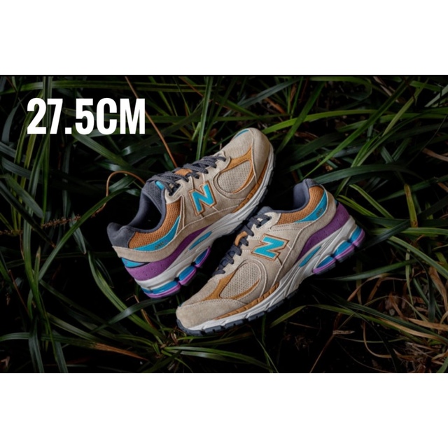 メンズNew Balance M2002R WA 新品未使用品