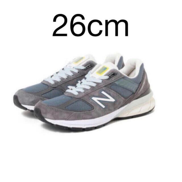 New Balance m990v5 26cmm990v5