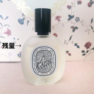 ディプティック(diptyque)のディプティック　オーキャピタル　ヘアフレグランス(香水(女性用))