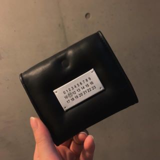 マルタンマルジェラ(Maison Martin Margiela)のマルジェラ　財布(財布)