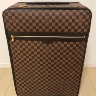 ルイヴィトン(LOUIS VUITTON)のルイヴィトン　スーツケース　ルイヴィトン　キャリーバッグ　ルイヴィトン旅行(スーツケース/キャリーバッグ)