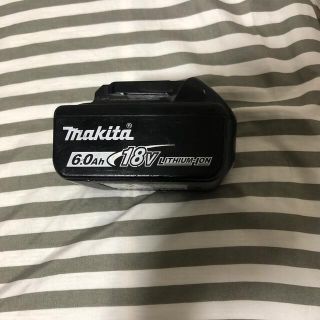 マキタ(Makita)のマキタ 純正バッテリー BL1860B(工具/メンテナンス)