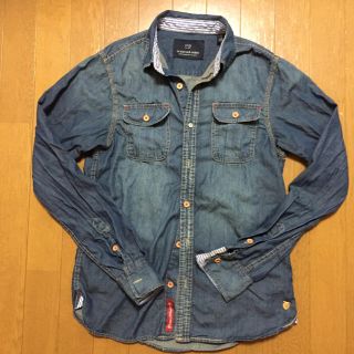 スコッチアンドソーダ(SCOTCH & SODA)の【ター様専用】◆SCOTCH&SODA◆デニムシャツ◆Sサイズ(シャツ)