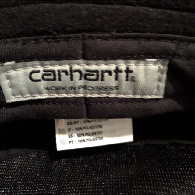 carhartt(カーハート)のCARHRTT Bucket hat バケットハット　カーハート メンズの帽子(ハット)の商品写真