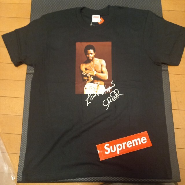 Supreme Ali Tシャツ　Mサイズ