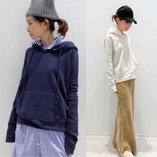 L'Appartement NILI LOTAN SWEAT HOODIEパーカー