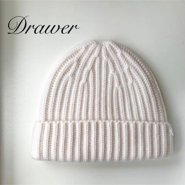 人気 CHANEL シャネル ニットキャップ ニット帽 ビーニー カシミヤ100