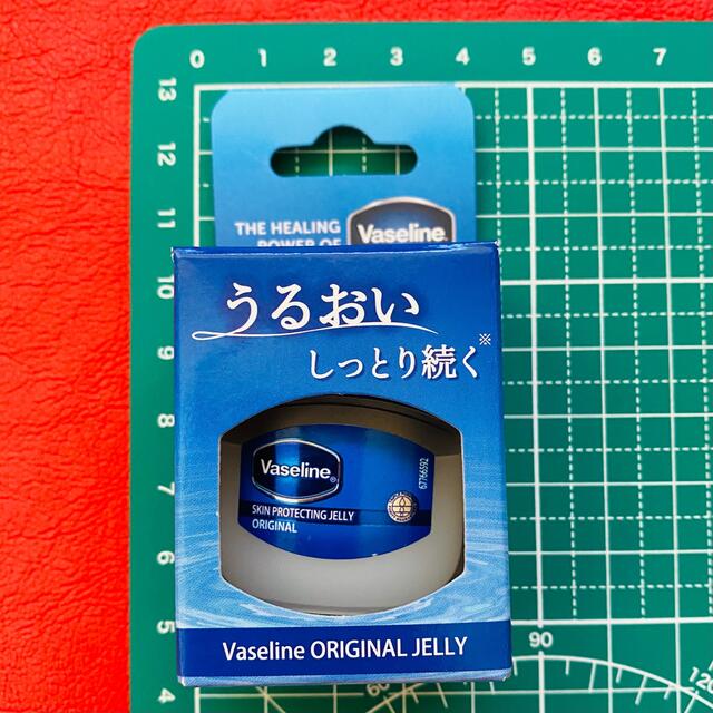 Vaseline(ヴァセリン)のヴァセリン　オリジナル　ピュアスキンジェリー 7g 3コセット コスメ/美容のスキンケア/基礎化粧品(保湿ジェル)の商品写真