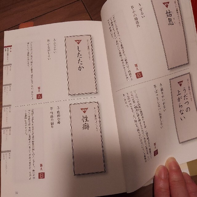 正しい日本語どっち？５００ エンタメ/ホビーの本(人文/社会)の商品写真