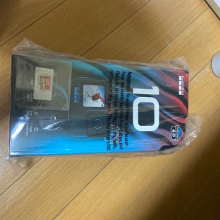 ゴープロ(GoPro)のGoPro 10(コンパクトデジタルカメラ)