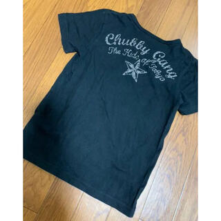 チャビーギャング(CHUBBYGANG)のCHUBBYGANG リトルアンデルセン Tシャツ 130(Tシャツ/カットソー)