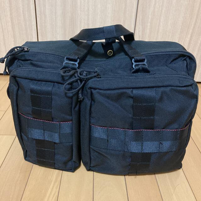 BRIEFING BEAMS PLUS 別注 3WAY BAG 1