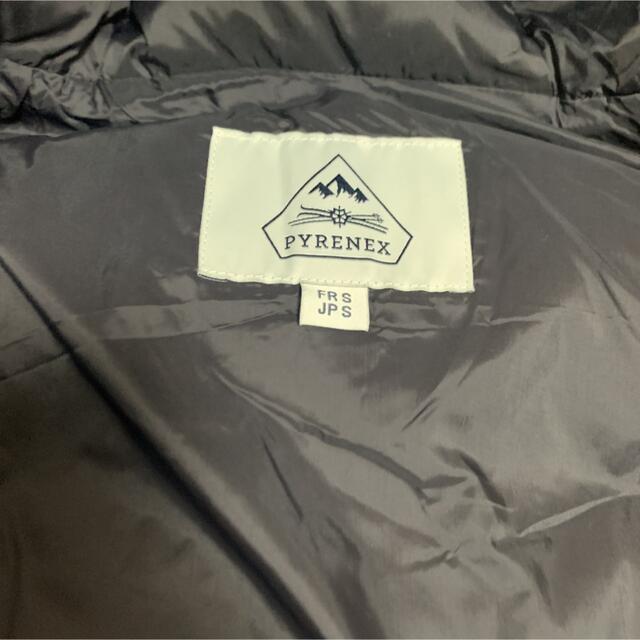 Pyrenex(ピレネックス)のピレネックス ダウンジャケット 定価12万 メンズのジャケット/アウター(ダウンジャケット)の商品写真