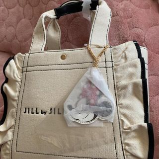 ジルバイジルスチュアート(JILL by JILLSTUART)のジルスチュアート ミニー トートバッグ2個セット(トートバッグ)