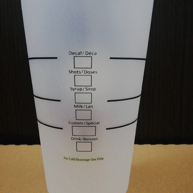 訳あり※【海外輸入】コールド専用 タンブラー 透明ストロー 710ml 訳あり※【海外輸入】コールド専用 タンブラー 透明ストロー 710ml