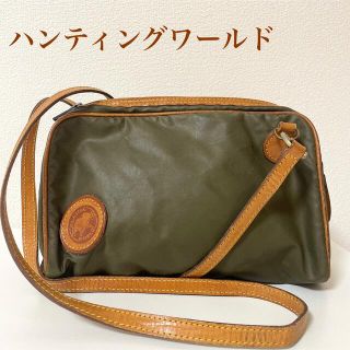 ハンティングワールド ポシェットの通販 47点 | HUNTING WORLDを買う ハンティングワールド ポシェットの通販 47点 | HUNTING WORLDを買う