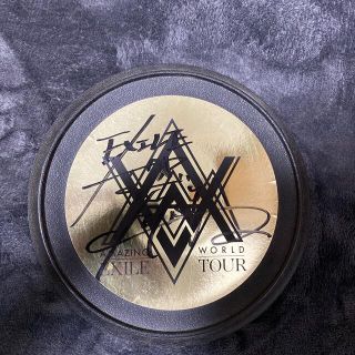 EXILE - EXILE TETSUYA直筆サイン入りフリスビーの通販 by ワサ EXILE - EXILE TETSUYA直筆サイン入りフリスビーの通販 by ワサ