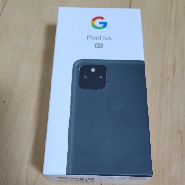 限定価格セール！】 Google - 【moon様専用】Google pixel5a 5g スマートフォン本体 -  www.proviasnac.gob.pe