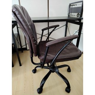 ニトリ - 【引き取り価格】ニトリ ワークチェア デスクチェアの通販 by ...