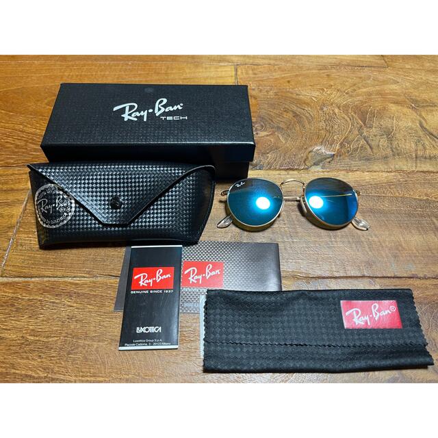 Ray-Ban - ⭐︎最終値下げ⭐︎レイバンサングラス rb3447 の通販 by ...
