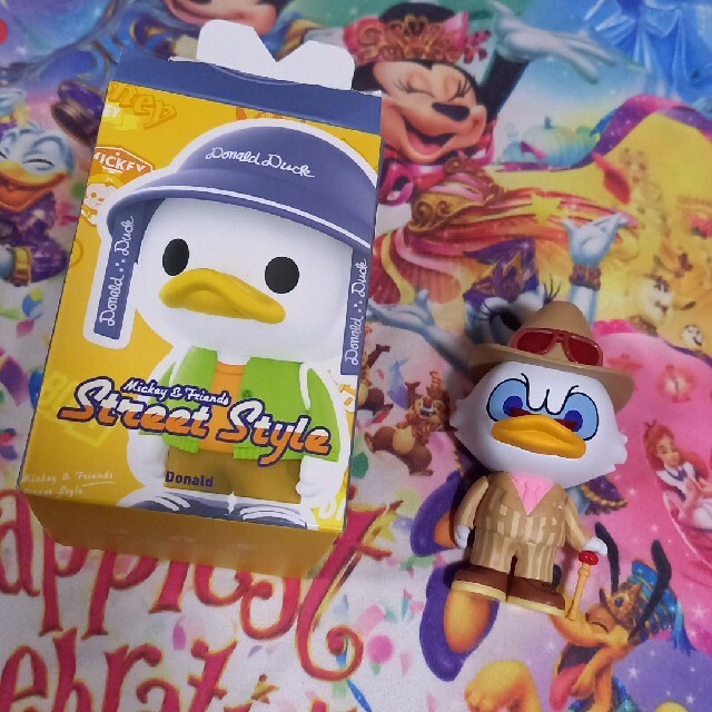 Disney ポップマート ディズニー ミッキー フレンズ スクルージおじさん ドナルドの通販 By おさかな S Shop ディズニーならラクマ