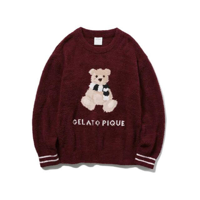 gelato pique - 新品 ジェラートピケ パウダーモチーフ gelato pique - 新品 ジェラートピケ パウダーモチーフ