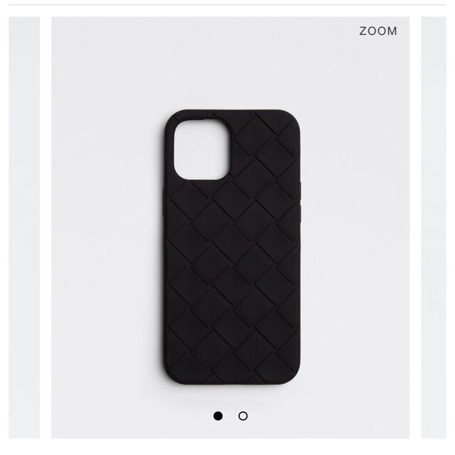 Bottega Veneta - ボッテガヴェネタ IPHONE 12 PRO MAXケースの通販 by ...