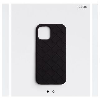 ボッテガヴェネタ(Bottega Veneta)のボッテガヴェネタ　IPHONE 12 PRO MAXケース(iPhoneケース)