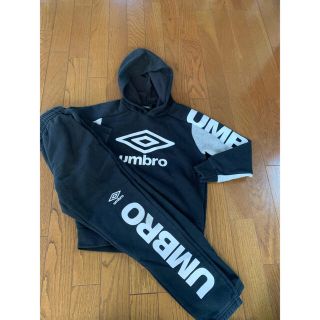 アンブロ(UMBRO)のumbro スエット上下(その他)