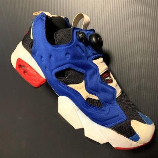 リーボック(Reebok)のReebok INSTAPUMP FURY OG トリコロール(スニーカー)