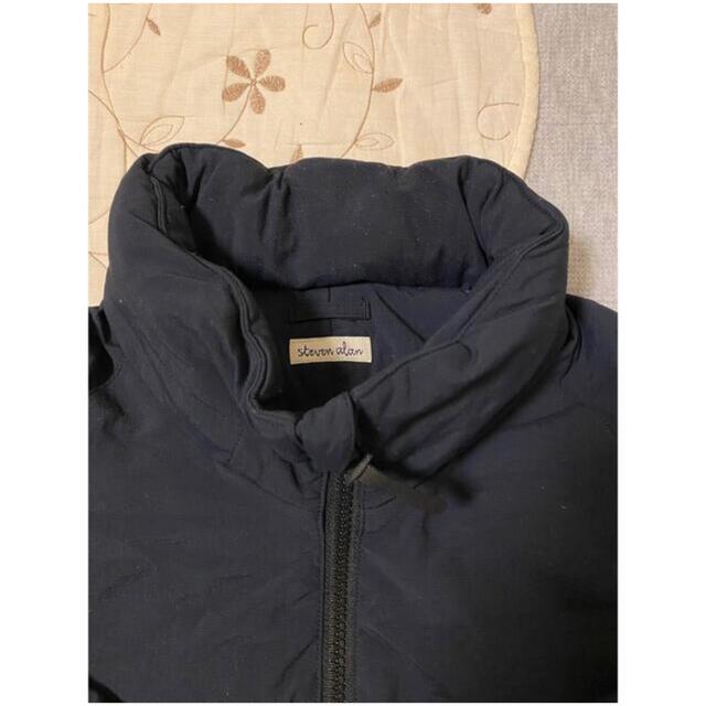 スーパーセール期間限定 スティーブンアラン NYLON ZIP BLOUSON SHORT ...