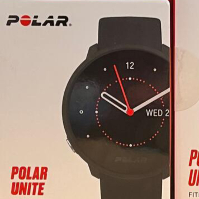 POLAR(ポラール)のスマートウォッチ スポーツ/アウトドアのトレーニング/エクササイズ(トレーニング用品)の商品写真