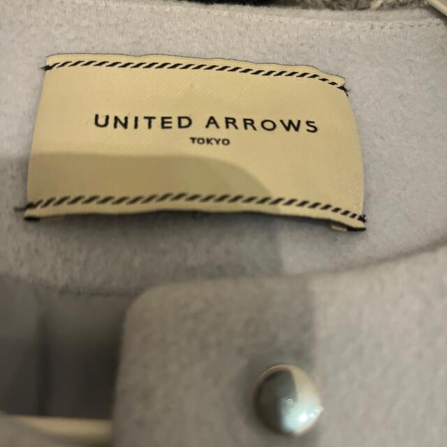 UNITED ARROWS(ユナイテッドアローズ)のUnited aroows コート🤍  レディースのジャケット/アウター(ロングコート)の商品写真