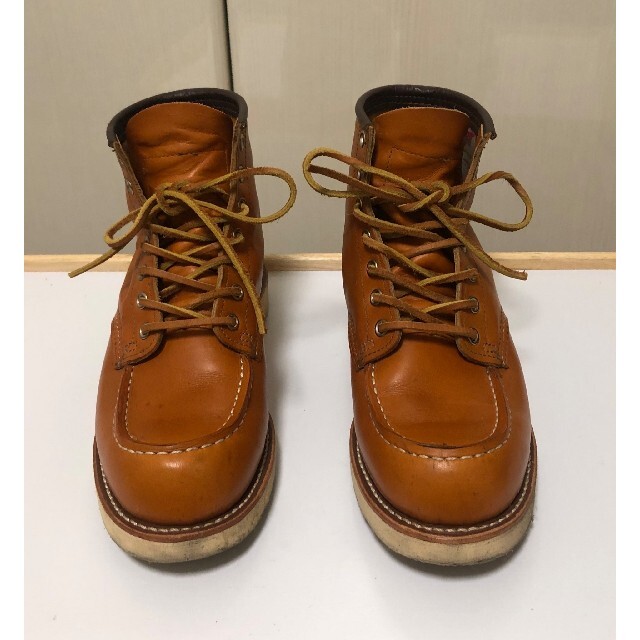 REDWING(レッドウィング)の【omajunさん専用】レッド・ウィング  9875 アイリッシュセッター メンズの靴/シューズ(ブーツ)の商品写真
