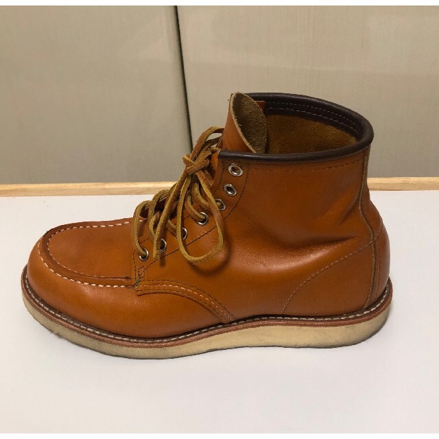 REDWING(レッドウィング)の【omajunさん専用】レッド・ウィング  9875 アイリッシュセッター メンズの靴/シューズ(ブーツ)の商品写真