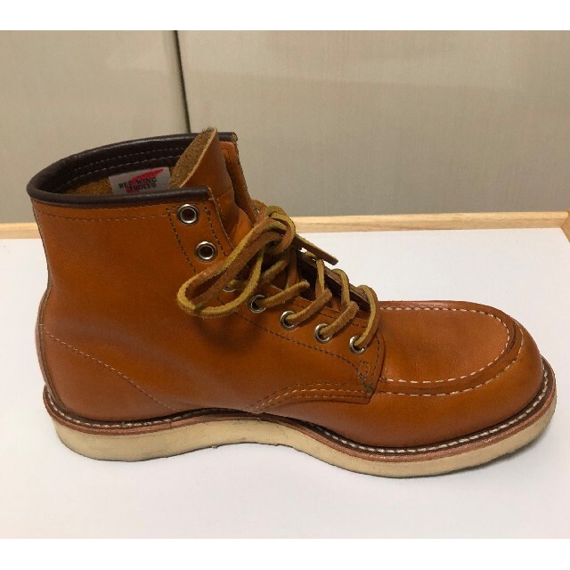 REDWING(レッドウィング)の【omajunさん専用】レッド・ウィング  9875 アイリッシュセッター メンズの靴/シューズ(ブーツ)の商品写真