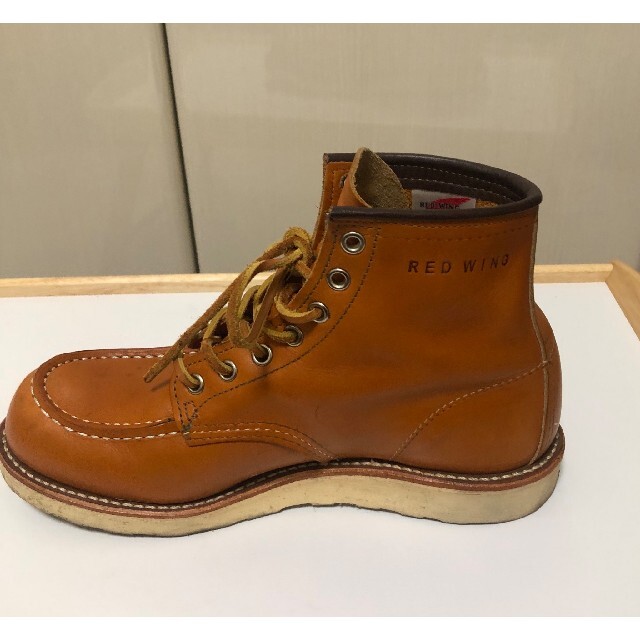 REDWING(レッドウィング)の【omajunさん専用】レッド・ウィング  9875 アイリッシュセッター メンズの靴/シューズ(ブーツ)の商品写真